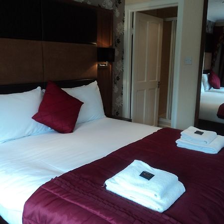 Edinburgh Regency Guest House Exterior foto