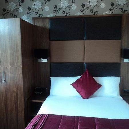 Edinburgh Regency Guest House Exterior foto