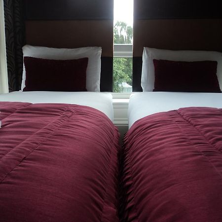Edinburgh Regency Guest House Exterior foto