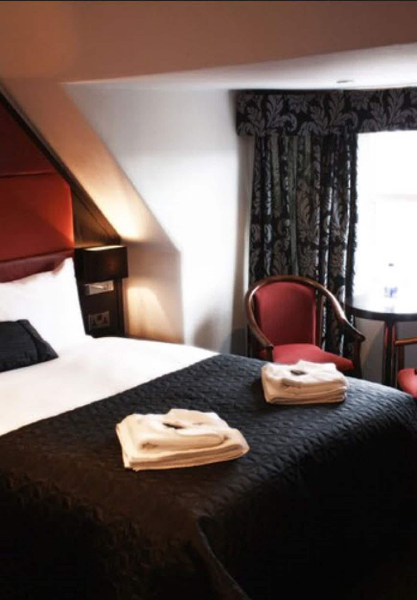 Edinburgh Regency Guest House Exterior foto