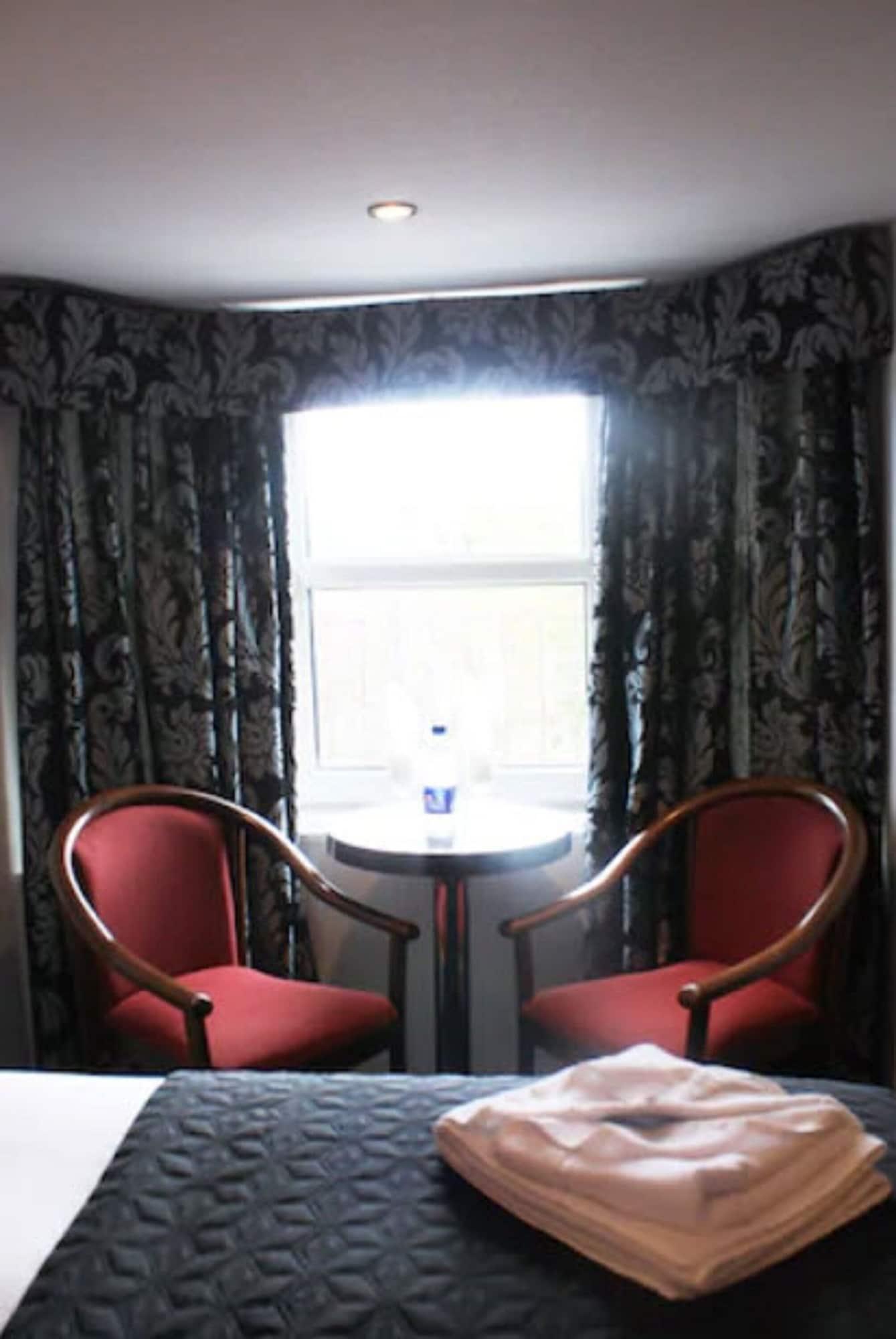 Edinburgh Regency Guest House Exterior foto