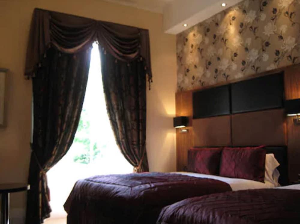 Edinburgh Regency Guest House Exterior foto
