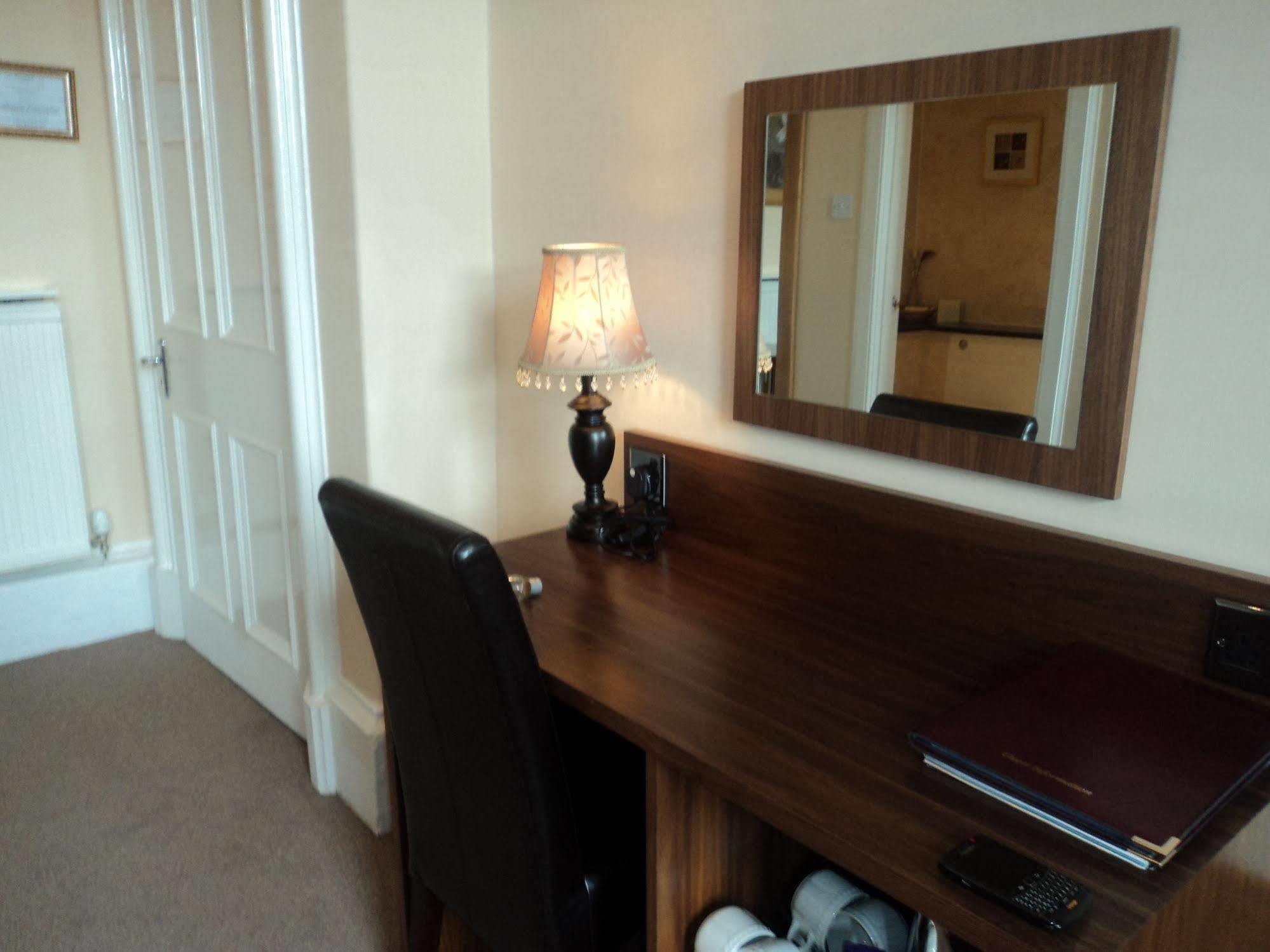 Edinburgh Regency Guest House Exterior foto