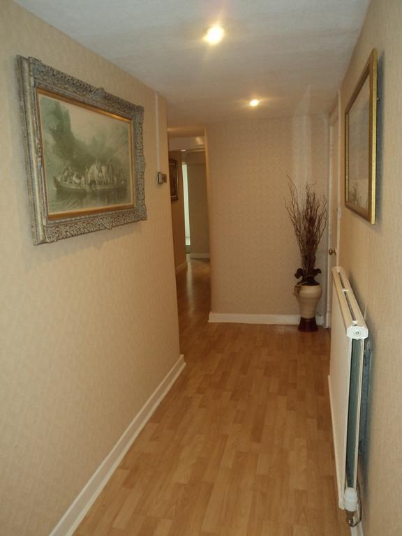 Edinburgh Regency Guest House Exterior foto