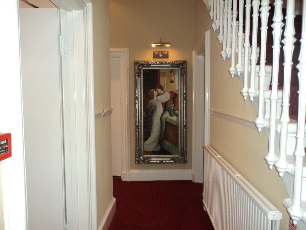 Edinburgh Regency Guest House Exterior foto